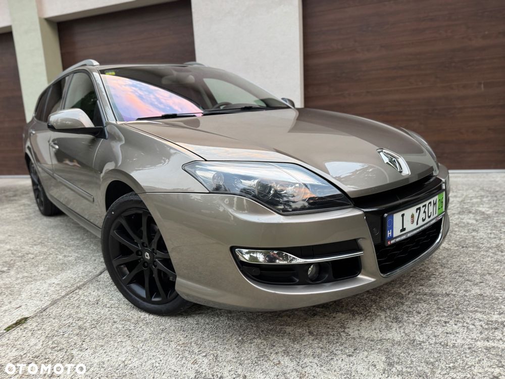 Renault Laguna 2.0 dCi Initiale - 2