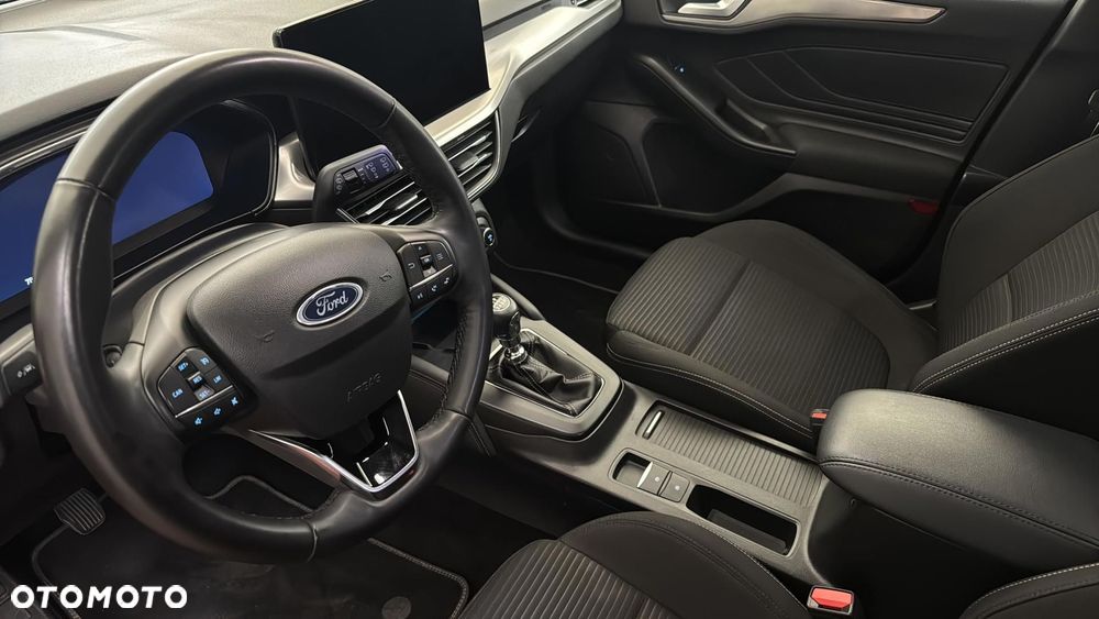 Ford Focus 1.0 EcoBoost mHEV Titanium X - 10