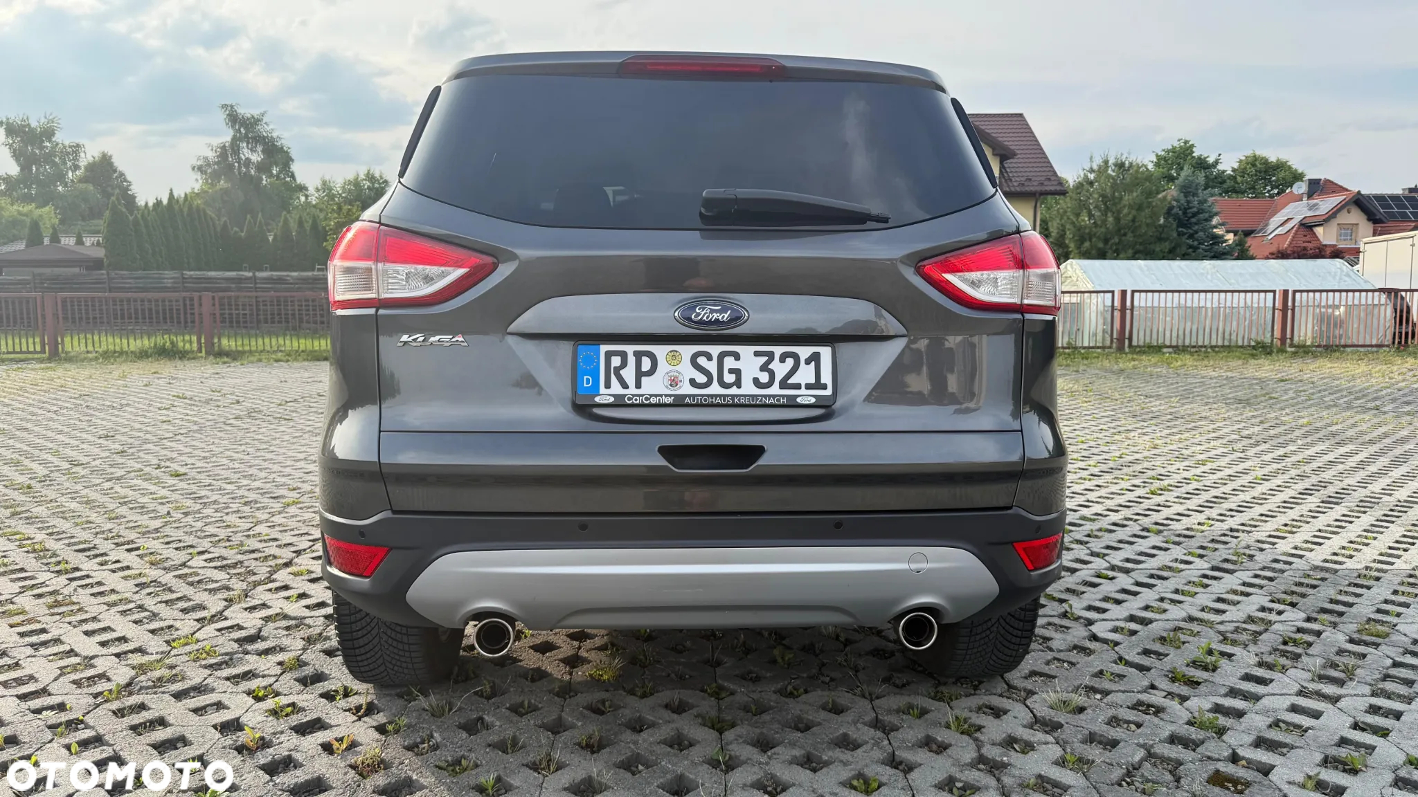 Ford Kuga 2.0 TDCi AWD Titanium - 15