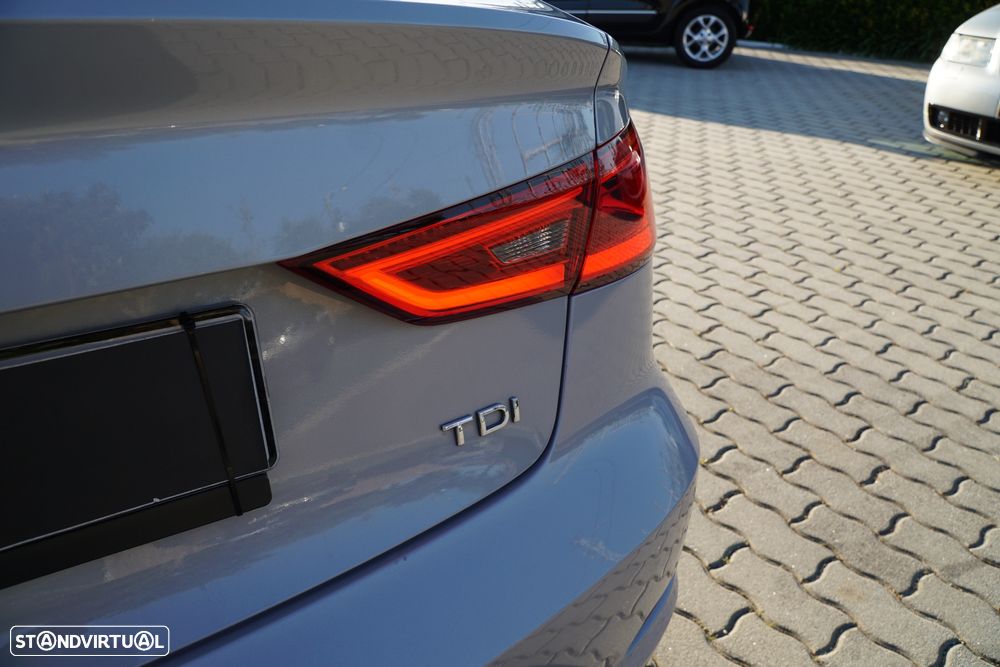 Audi A3 Limousine 2.0 TDI Attraction - 16