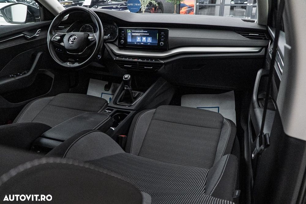 Skoda Octavia 1.0 TSI Style - 3