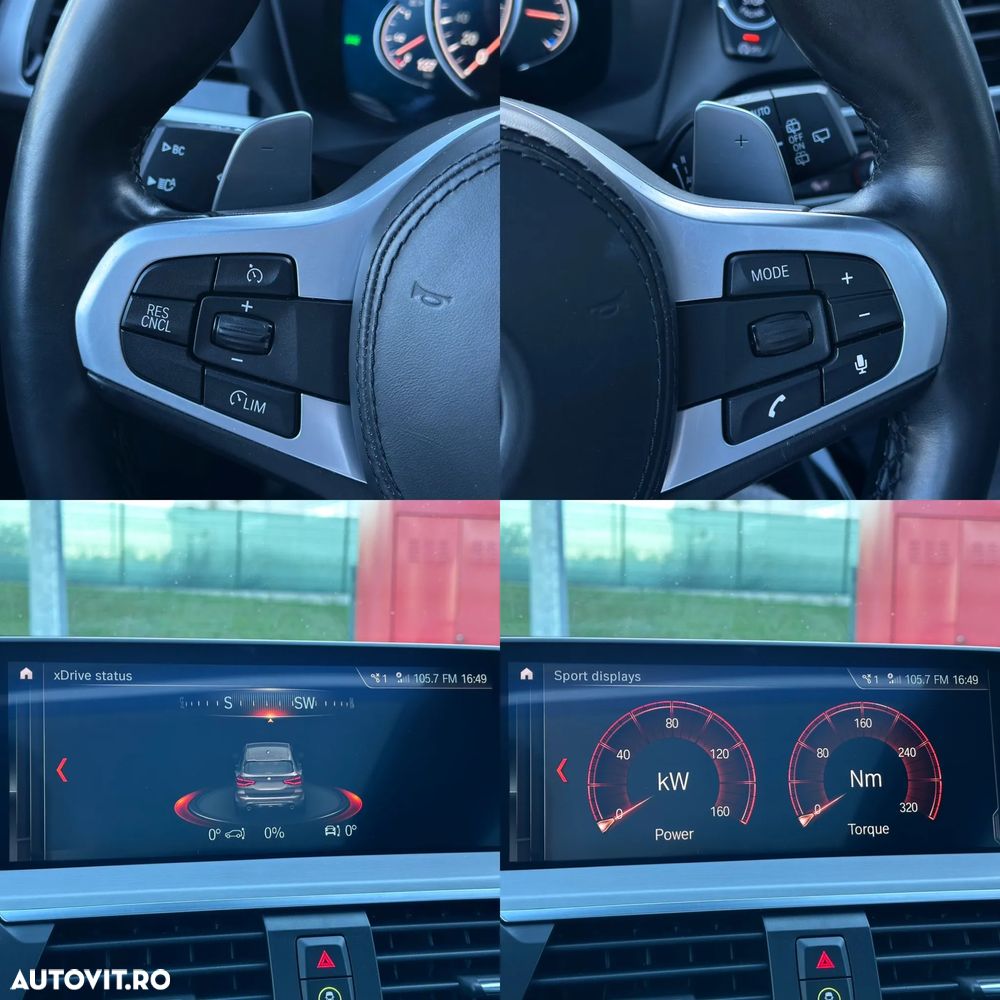 BMW X3 xDrive20i AT M Sport - 31