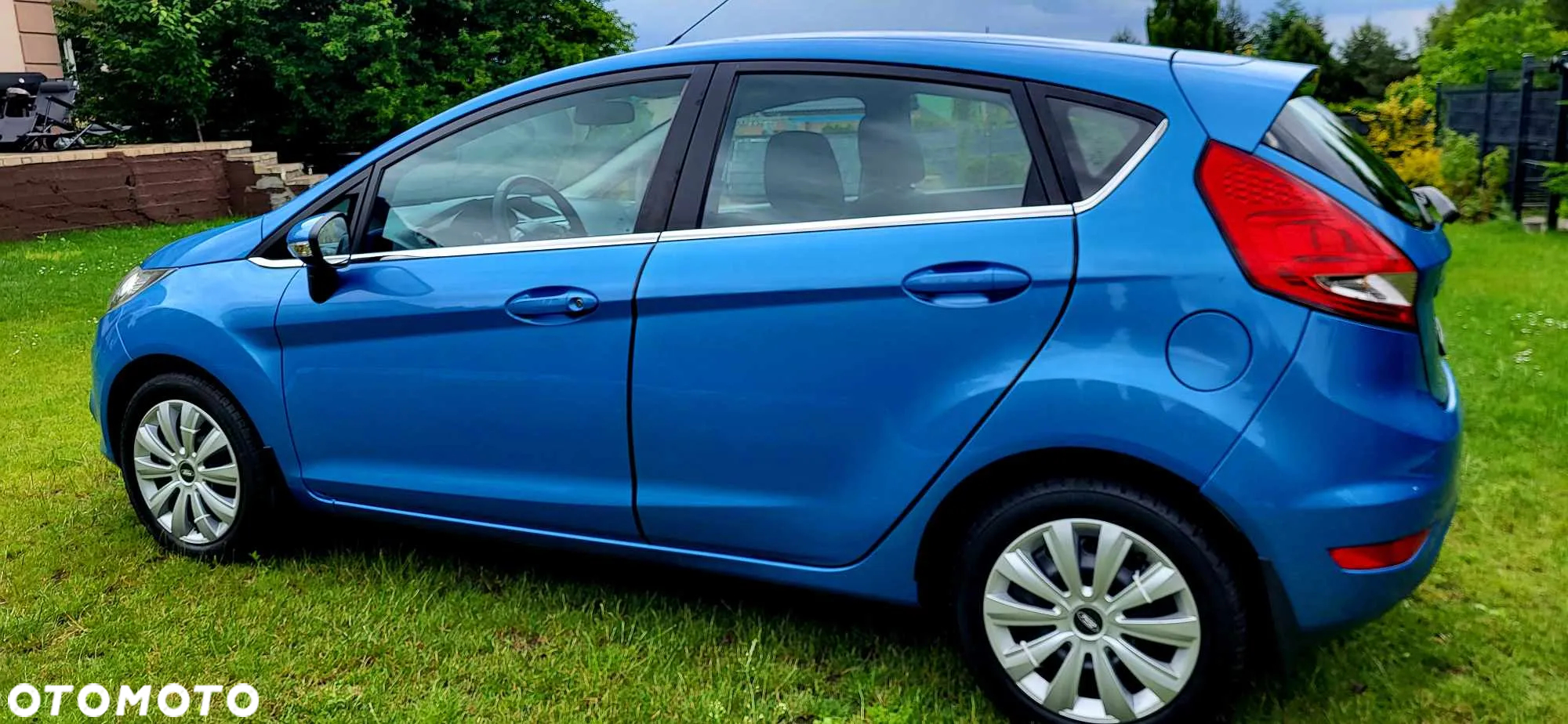 Ford Fiesta 1.25 Silver X - 5
