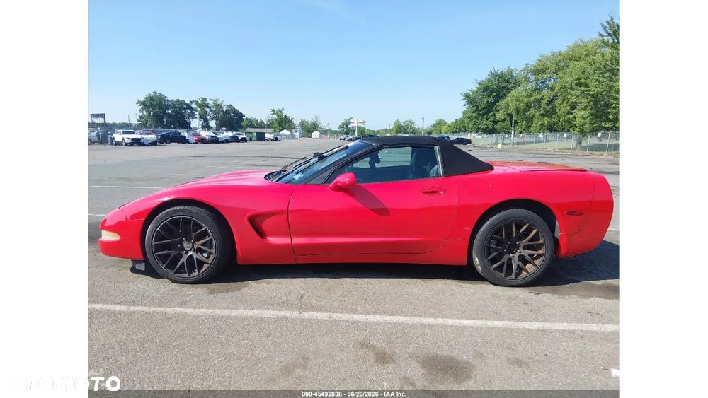 Chevrolet Corvette Convertible 5.7 - 7