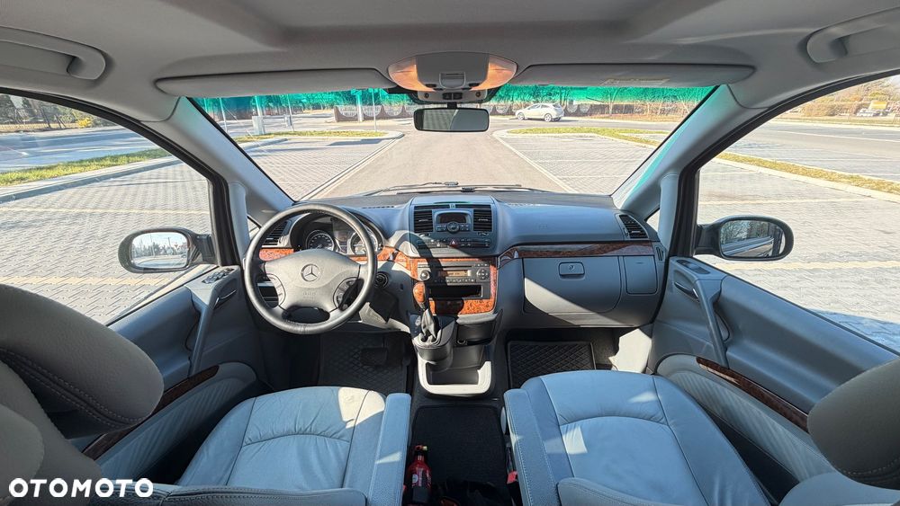 Mercedes-Benz Viano 3.0 CDI kompakt Automatik Ambiente Edition DPF - 30