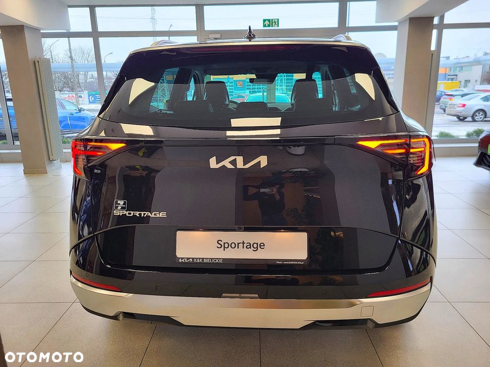 Kia Sportage - 8