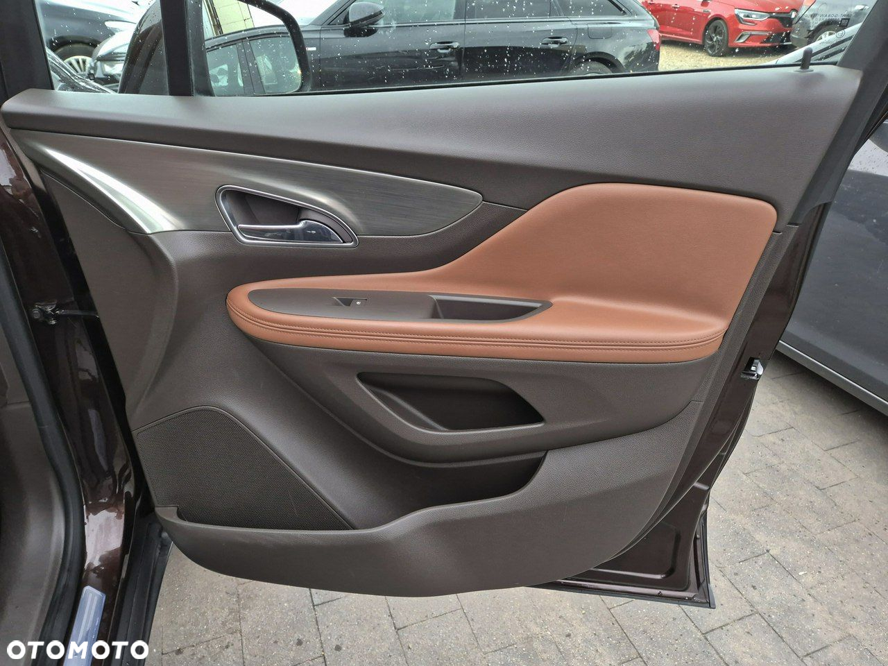 Opel Mokka 1.4 T Cosmo S&S 4x4 - 27