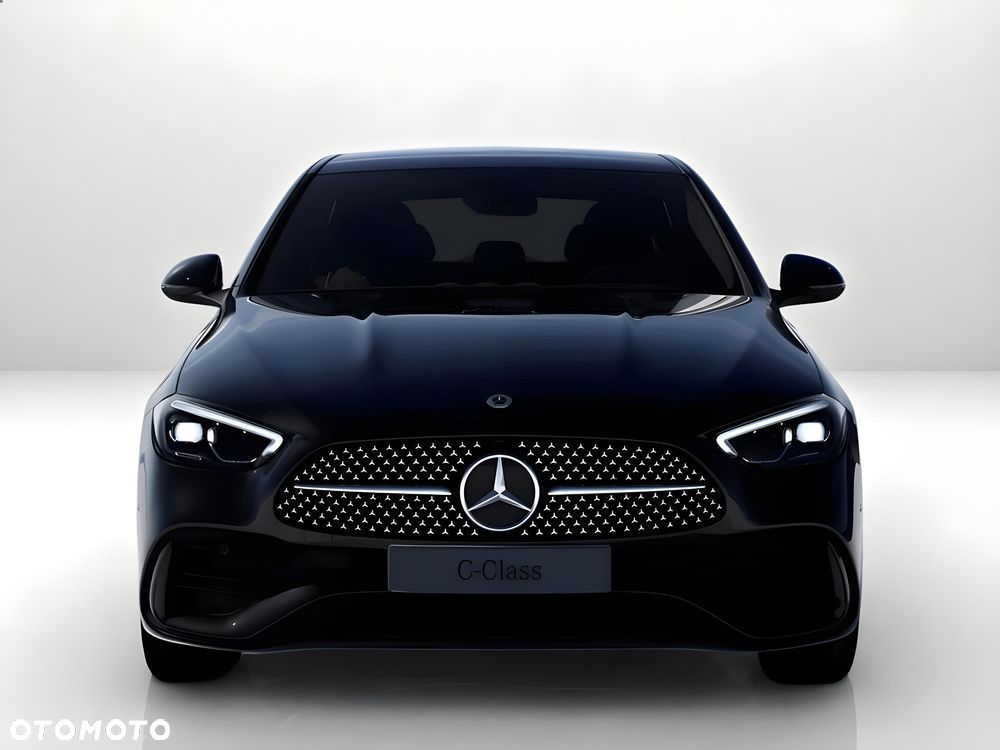 Mercedes-Benz Klasa C 200 mHEV 4-Matic AMG - 2