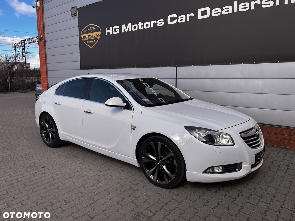 Opel Insignia 2.0 CDTI EcoFLEX Edition - 17