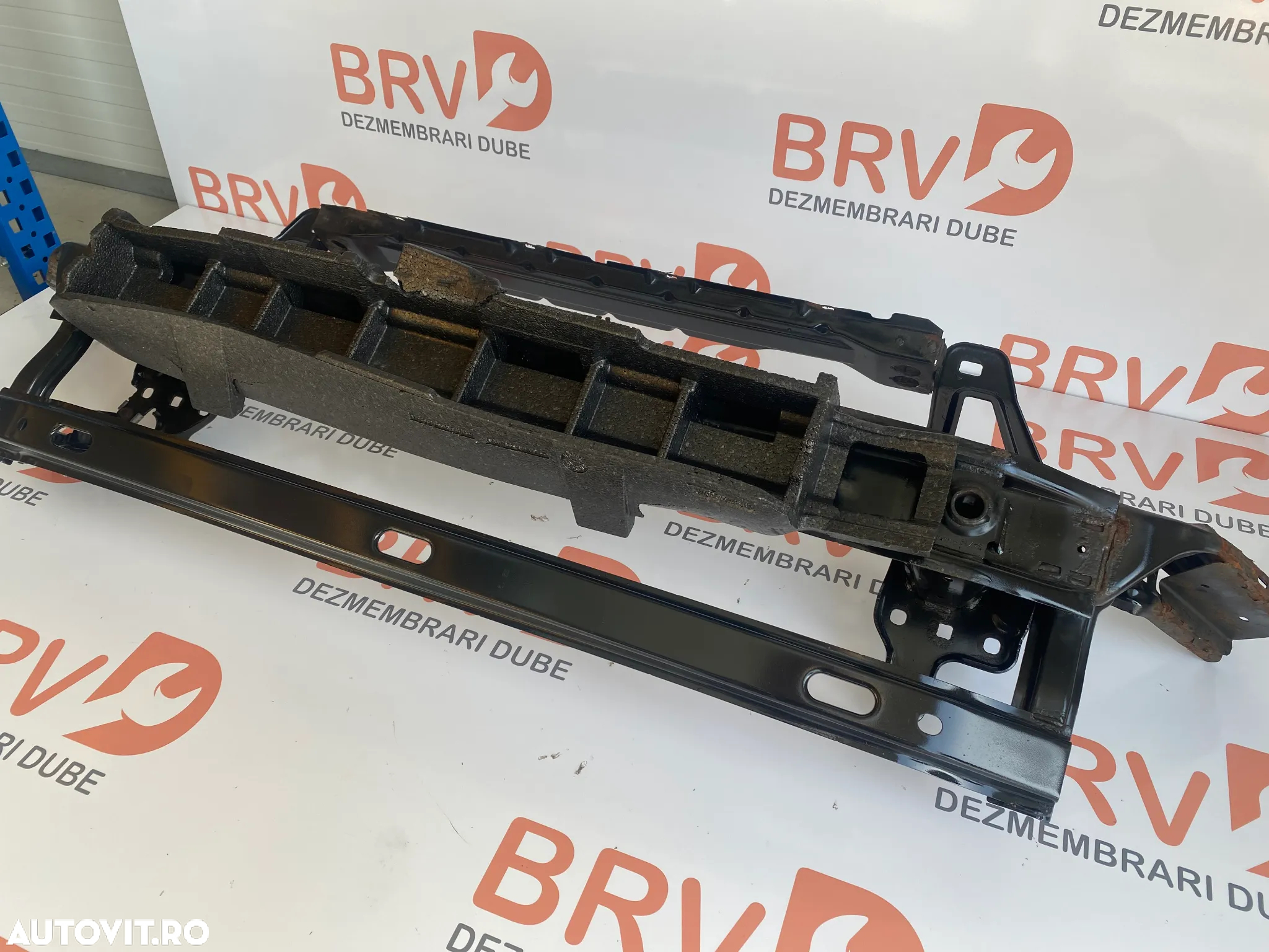 Intaritura bara fata pentru Vw Crafter Euro 6 2019 an fabricatie - 4