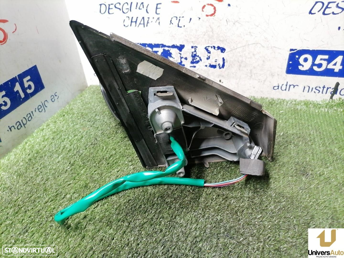 ESPELHO RETROVISOR ESQUERDO CITROEN C5 I 2001 - - 3