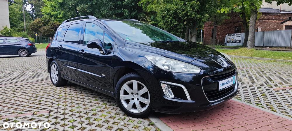 Peugeot 308 2.0 HDi Allure - 2