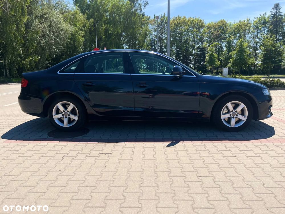 Audi A4 Limousine 1.8 TFSI multitronic Ambition - 9