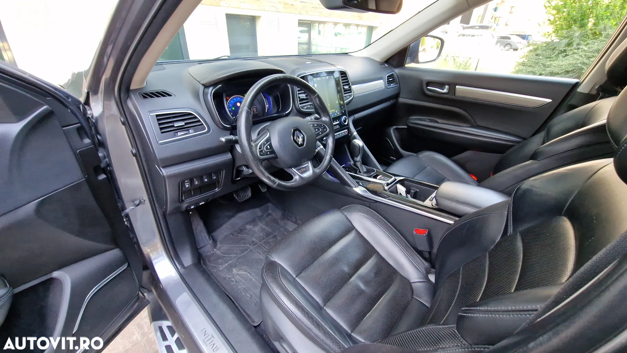 Renault Koleos BLUE dCi X-Tronic 4WD Initiale Paris - 19