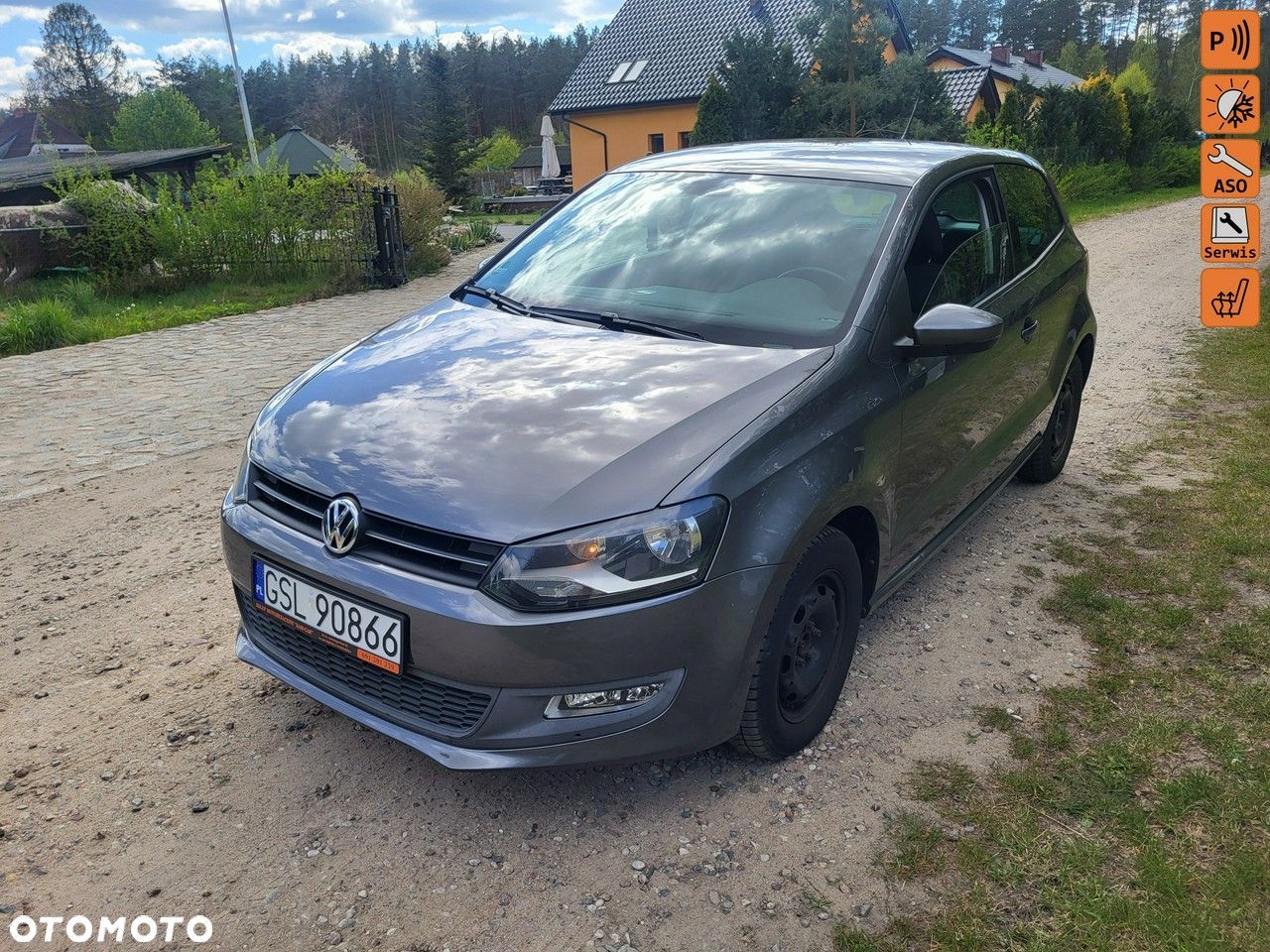 Volkswagen Polo 1.2 Team - 1