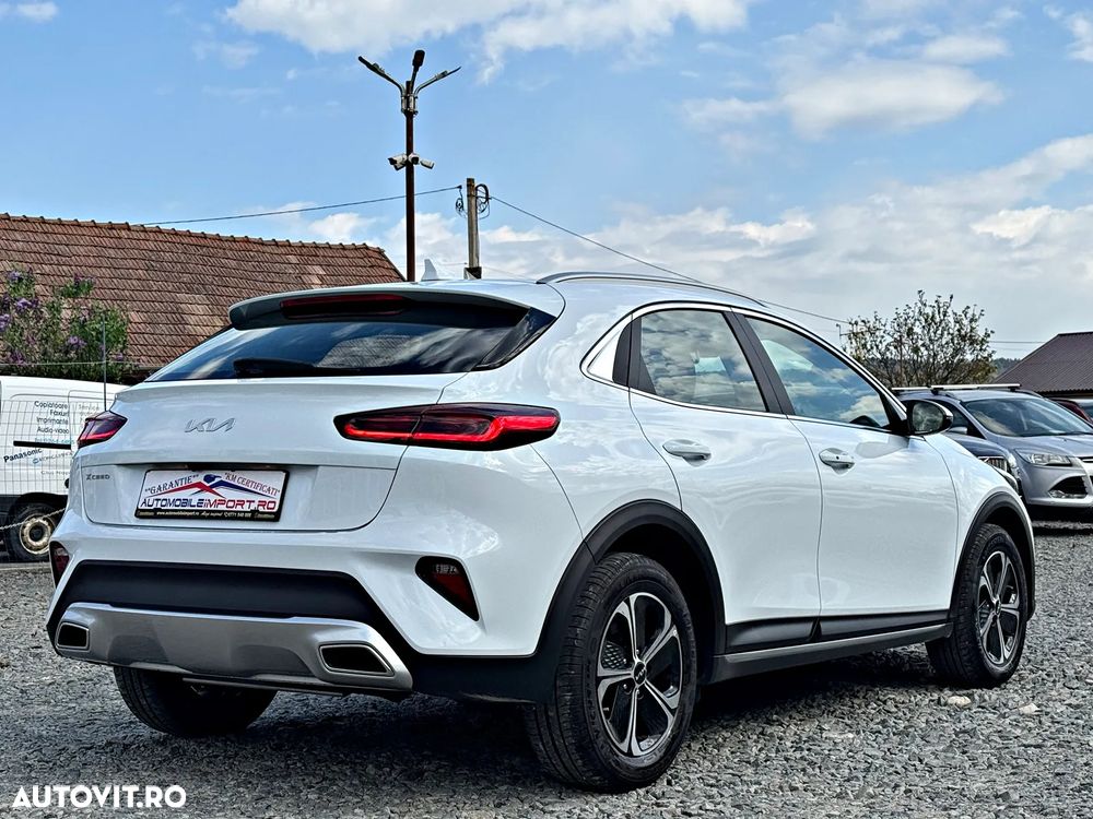 Kia XCeed 1.6 GDI DCT6 OPF SPIRIT - 37