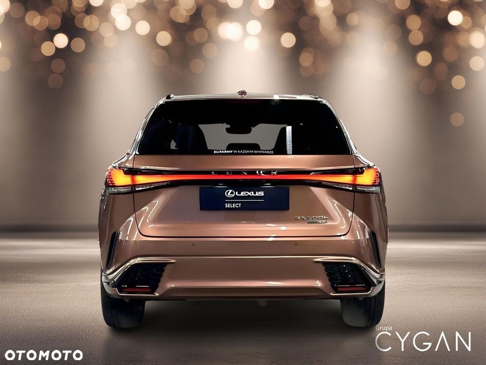 Lexus RX - 6