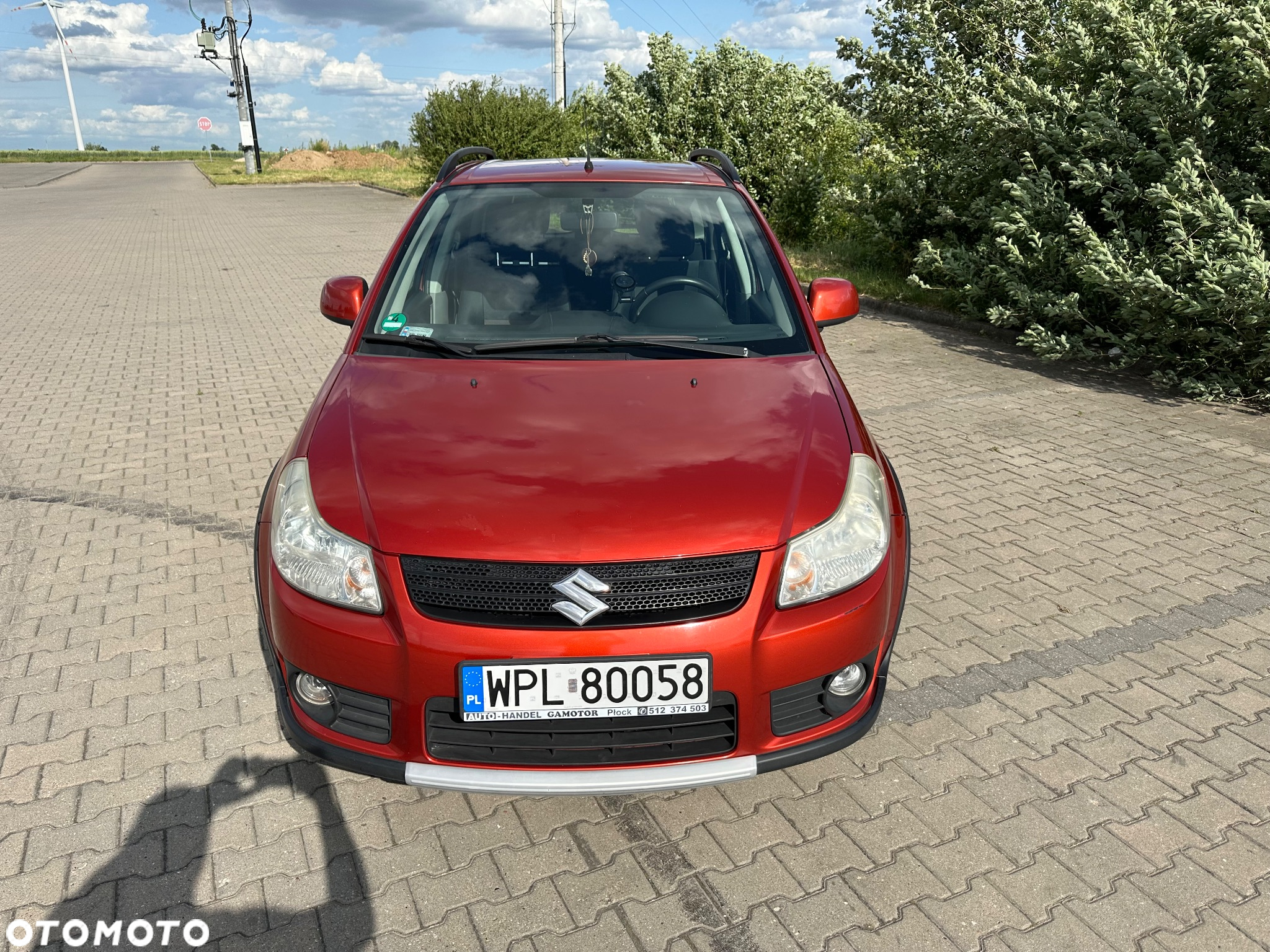 Suzuki SX4 1.6 VVT 4x4 Club - 6