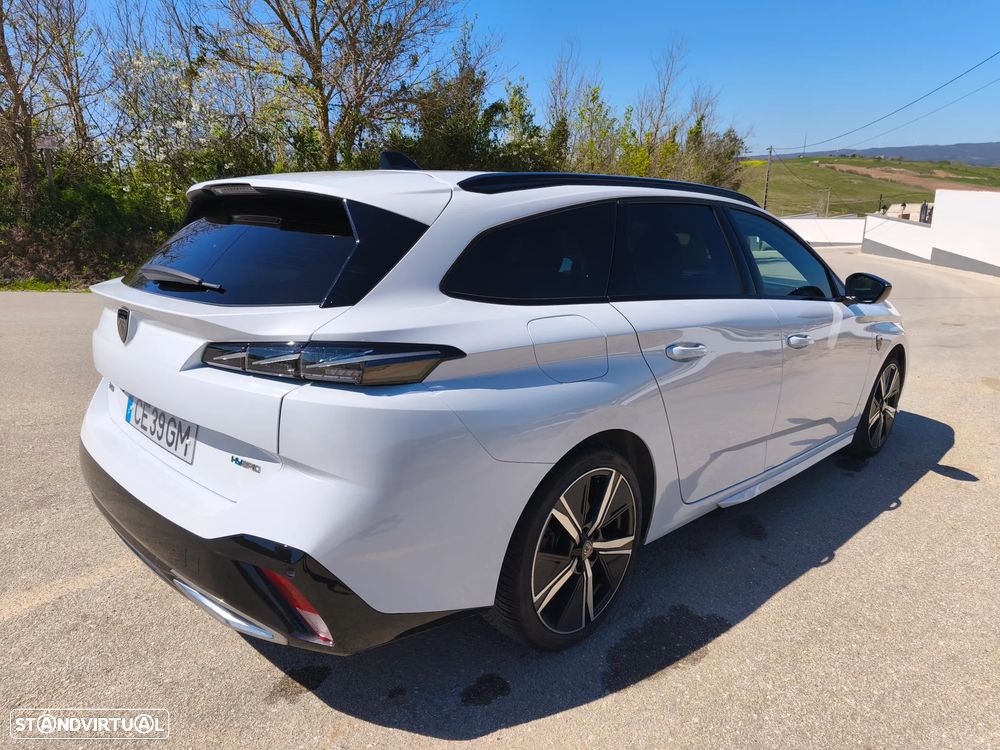 Peugeot 308 SW 225 e-EAT8 GT - 3