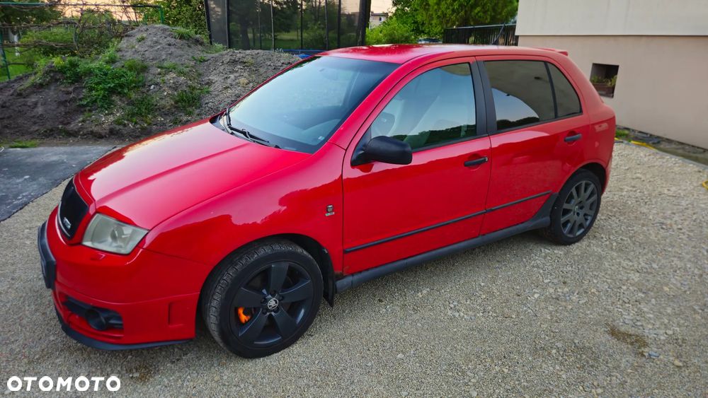 Skoda Fabia - 2