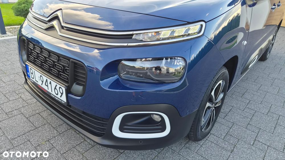 Citroën Berlingo M BlueHDi 130 SHINE - 34