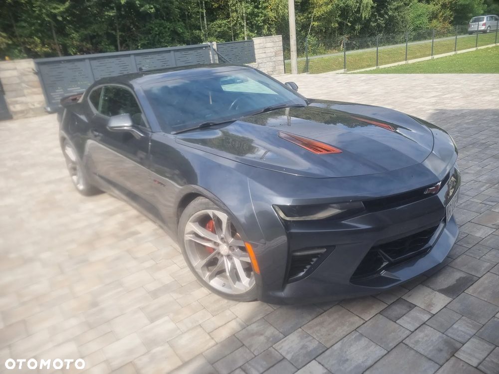 Chevrolet Camaro - 1