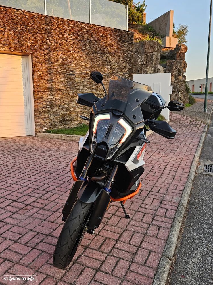 KTM 1290 Super Adventure Ktm super adventure s - 22
