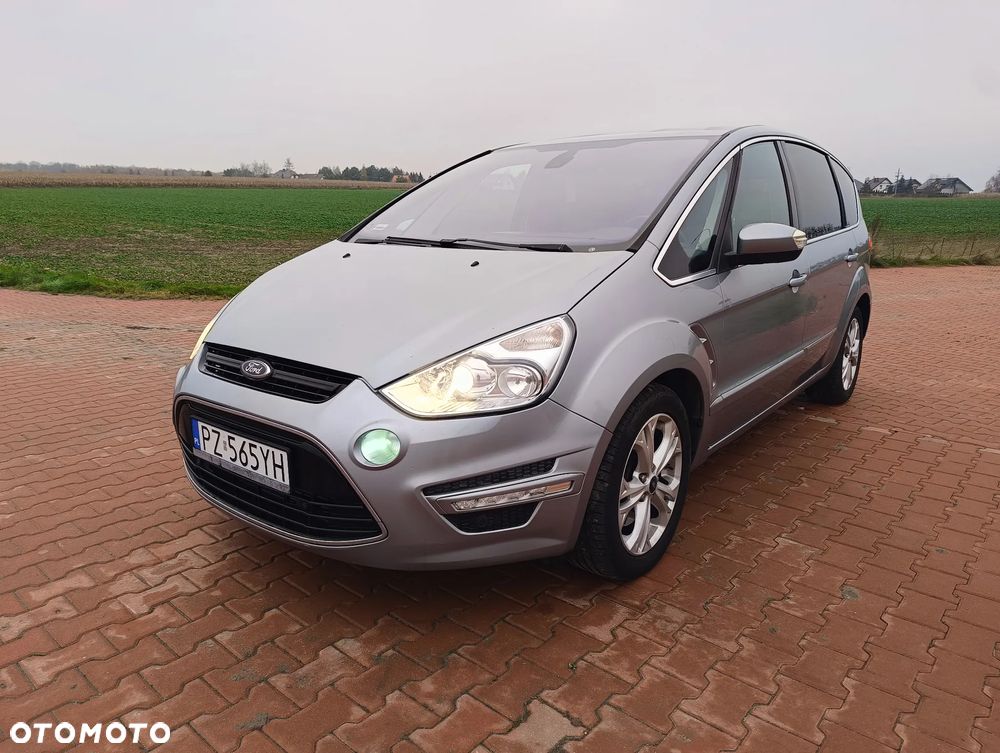 Ford S-Max - 1