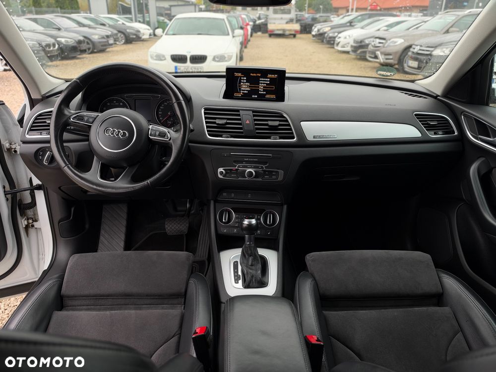 Audi Q3 2.0 TFSI Quattro S tronic sport - 9