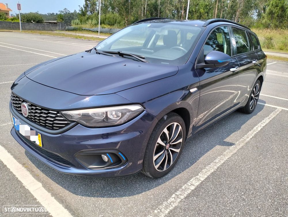 Fiat Tipo Station Wagon 1.6 M-Jet Lounge J17 DCT - 1