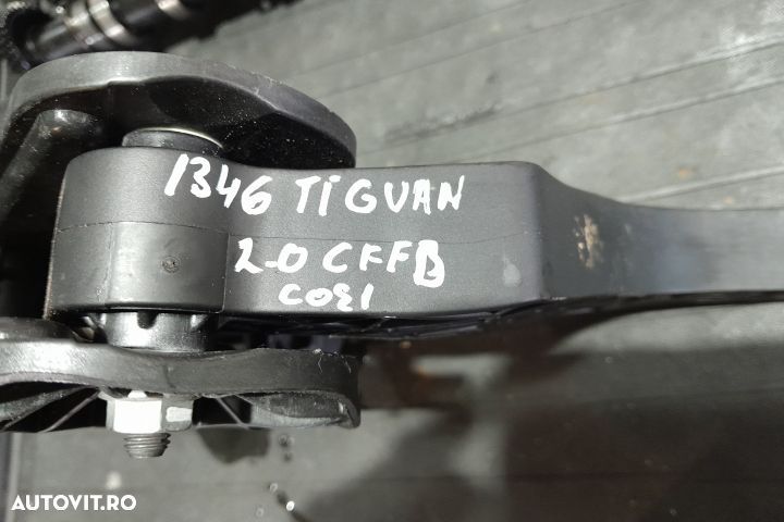 Pedala ambreiaj 3C1721059BF 3C1721059BF Volkswagen VW Tiguan 1 [facel - 2