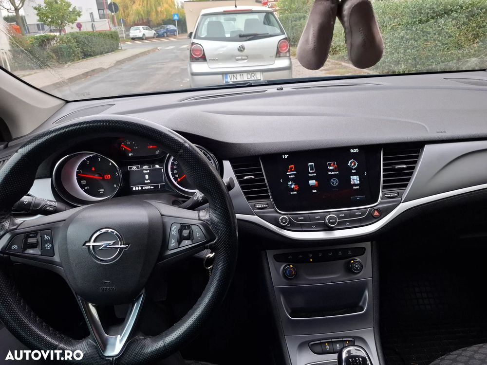 Opel Astra 1.6 CDTI ECOTEC ECOFlex Start/Stop Enjoy - 6