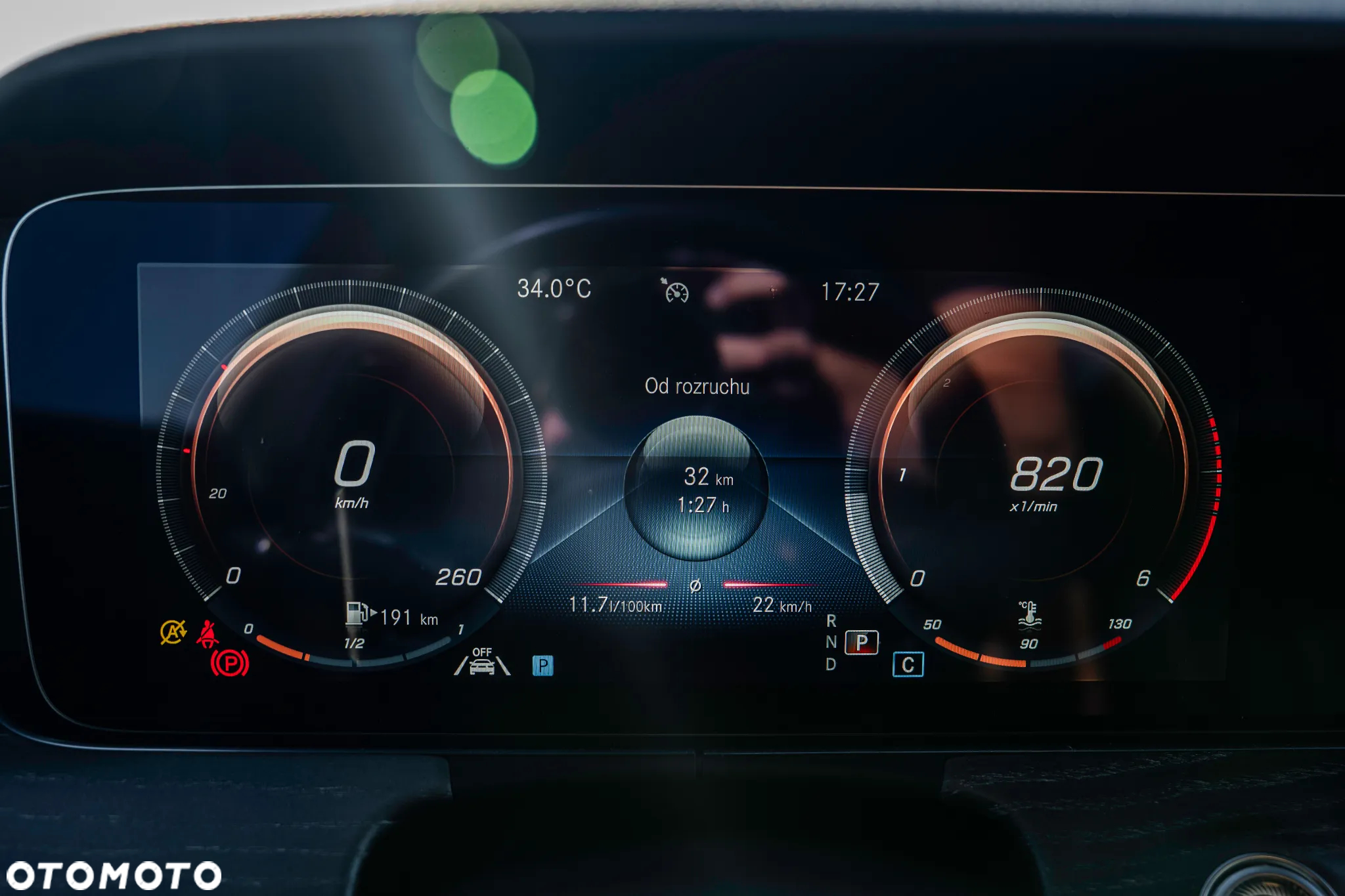 Mercedes-Benz CLS 400 d 4-Matic AMG - 22