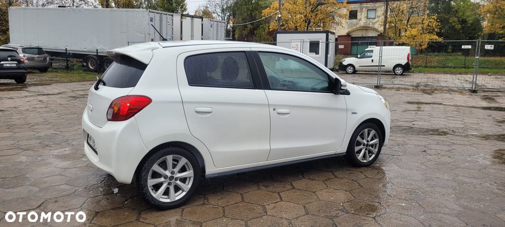 Mitsubishi Space Star 1.2 Intense - 19