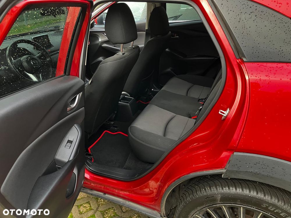 Mazda CX-3 SKYACTIV-D 105 FWD Center-Line - 11