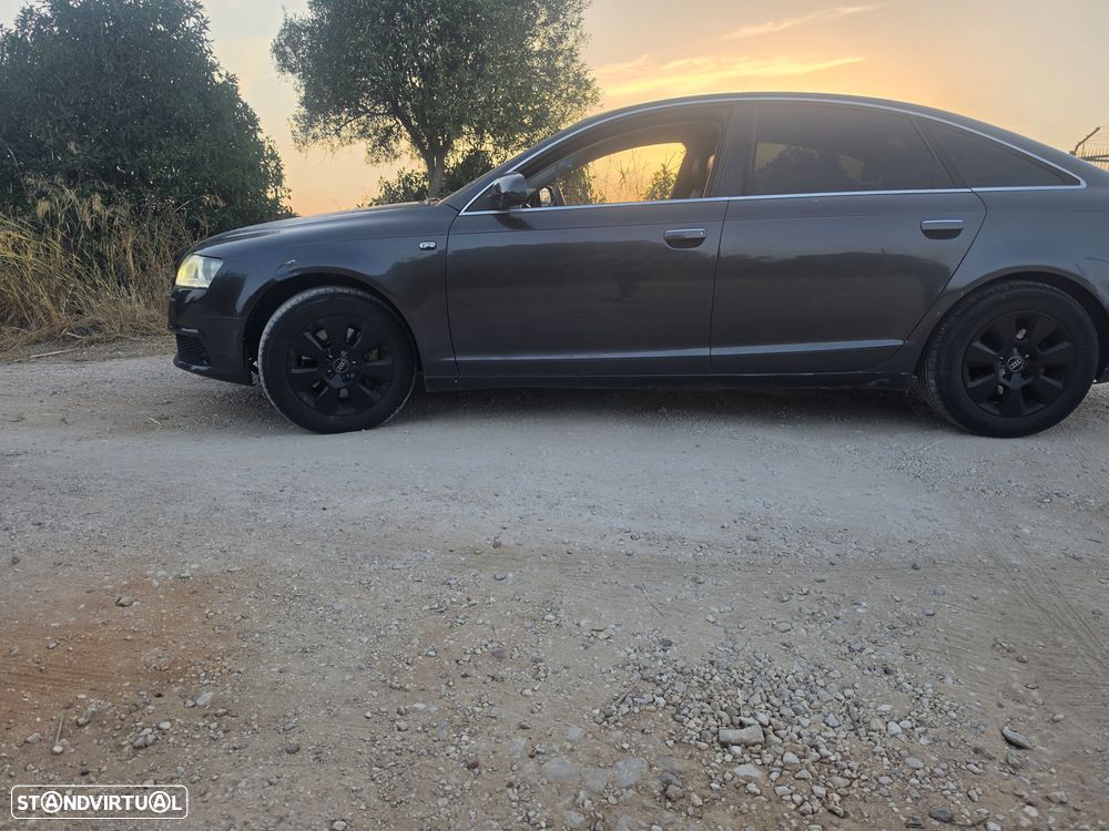 Audi A6 2.7 TDI V6 Multitronic - 7