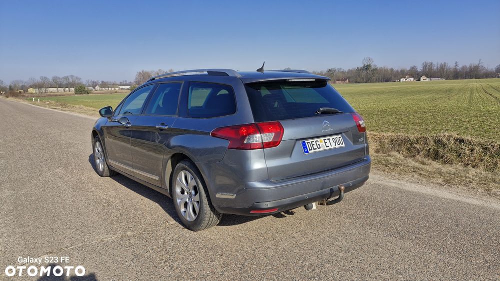 Citroën C5 - 3