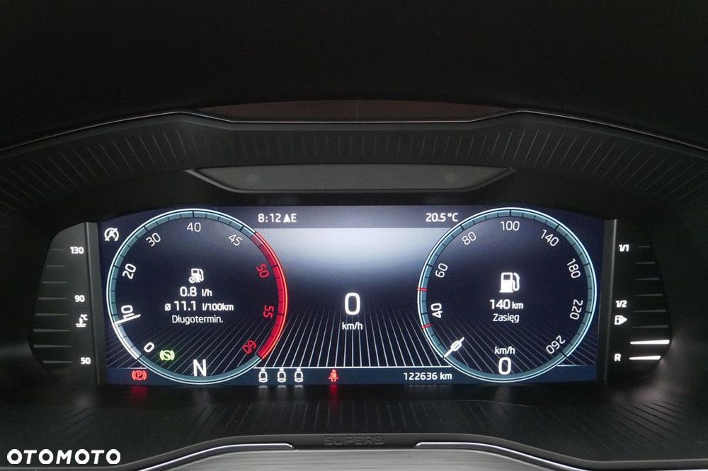 Skoda Superb - 9