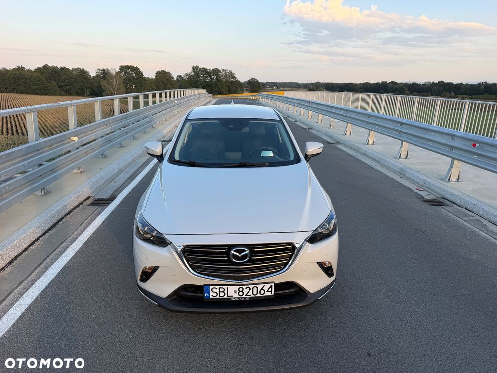 Mazda CX-3 SKYACTIV-G 121 FWD Exclusive-Line - 25