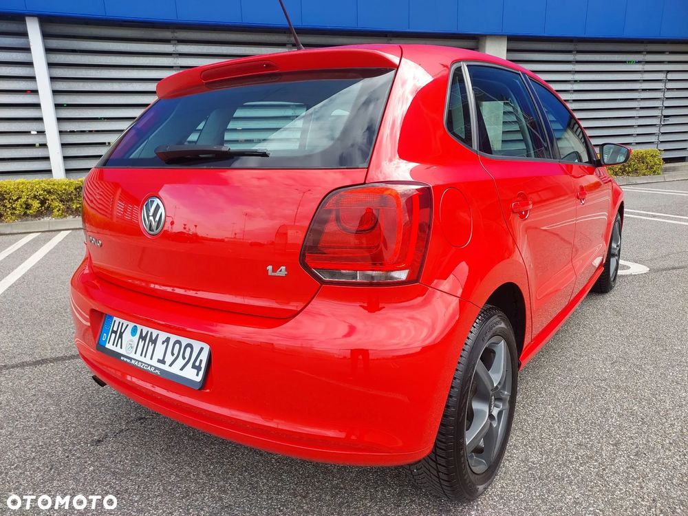 Volkswagen Polo 1.4 16V Comfortline - 7