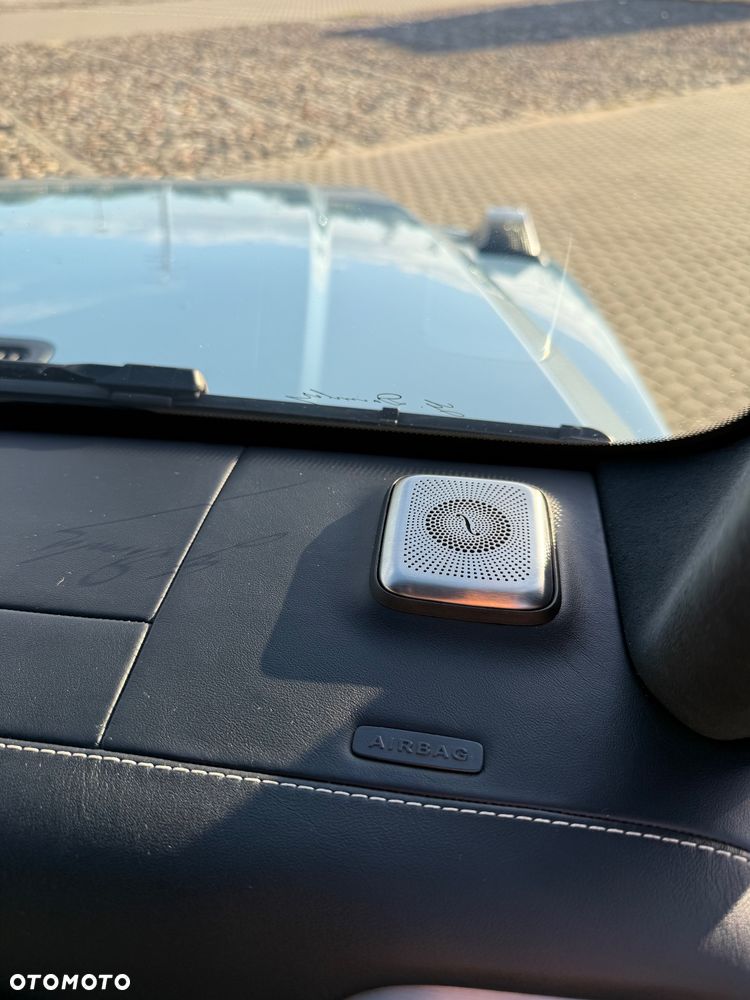 Mercedes-Benz Klasa G AMG 63 4x4 2 - 24