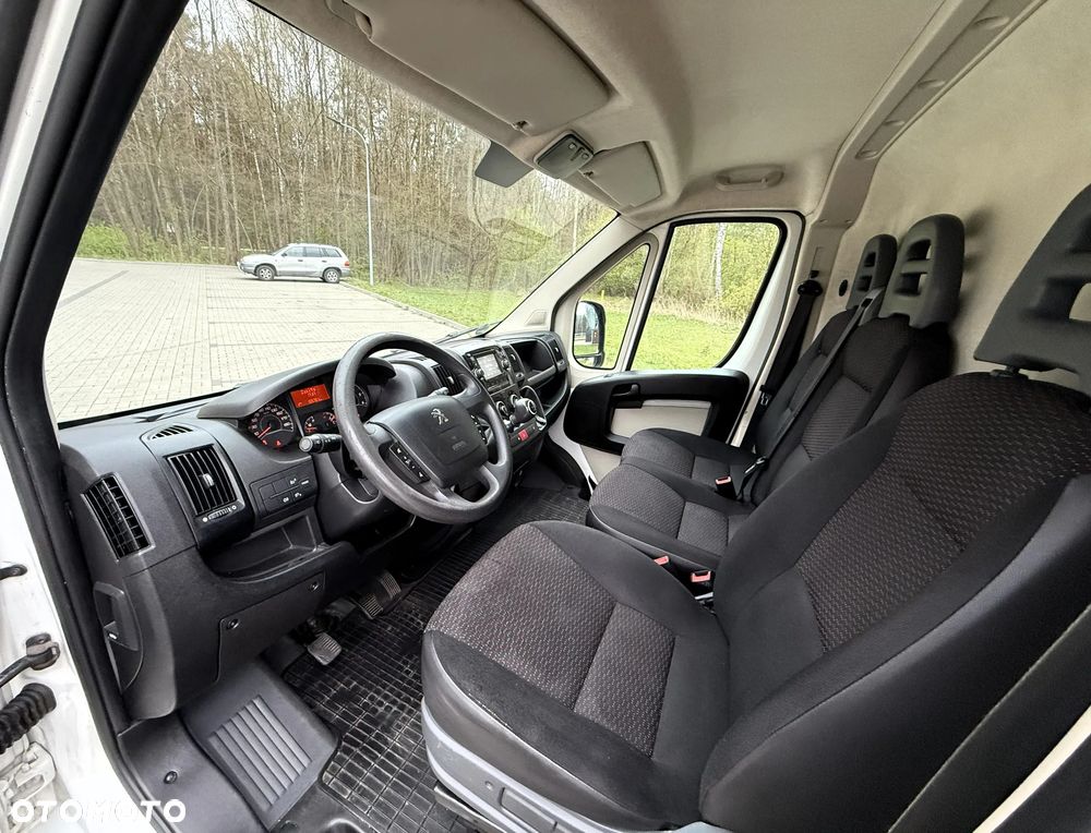 Peugeot Boxer - 12