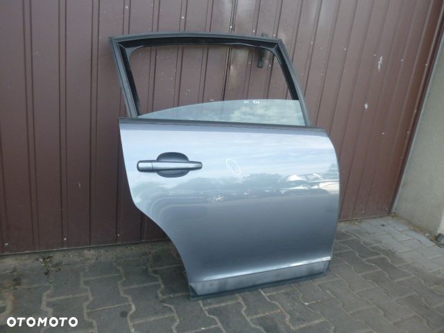 DRZWI PRAWY TYŁ PRAWE TYLNE CITROEN C4 I HB KOLOR EZW KOMPLETNE - 7