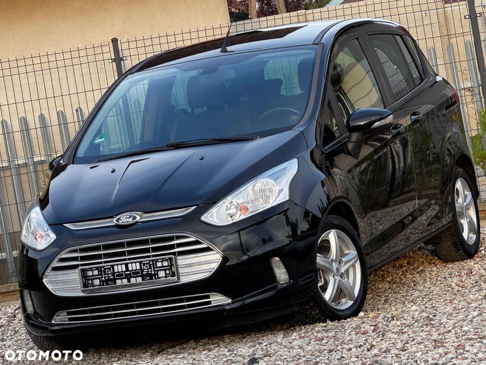 Ford B-MAX 1.0 EcoBoost Titanium - 7
