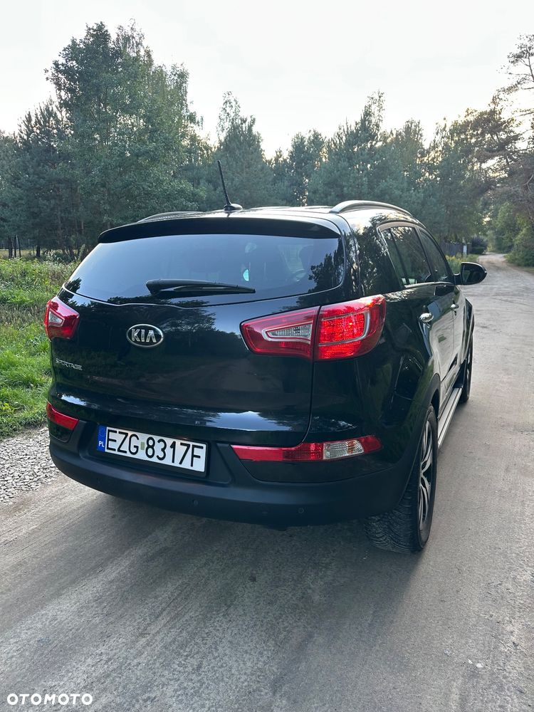 Kia Sportage 2.0 XL - 7