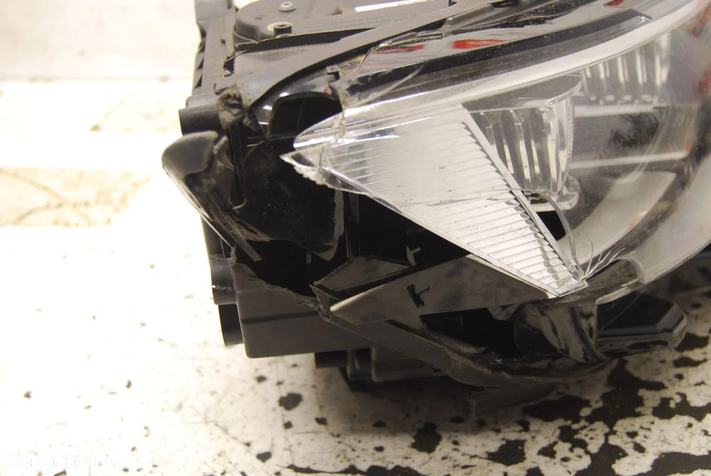 LAMPA PRAWY PRZÓD PRZEDNIA PRAWA FULL LED VW T-ROCK 2GA941036 - 5