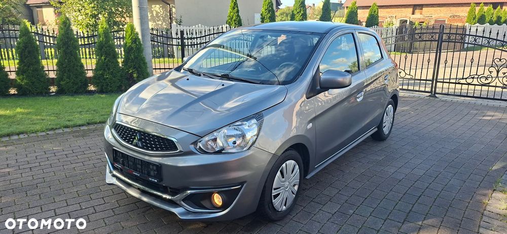 Mitsubishi Space Star 1.0 Diamant - 11