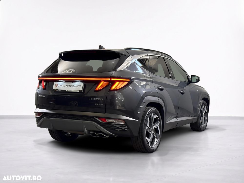 Hyundai Tucson 2022 photo 5