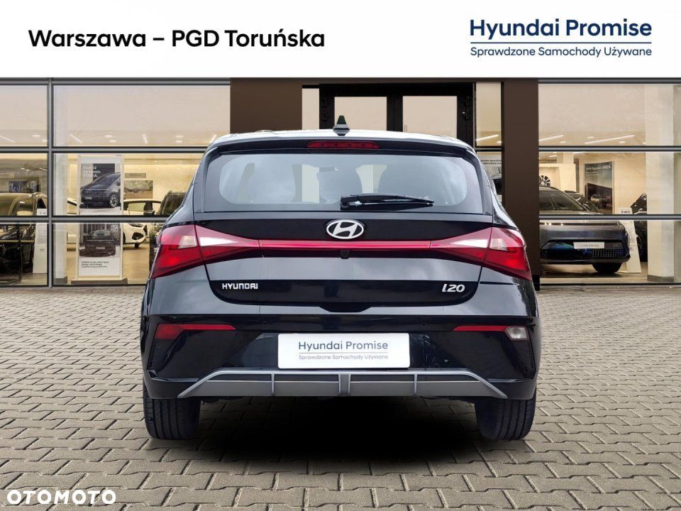 Hyundai i20 - 5