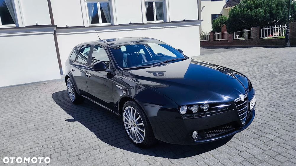 Alfa Romeo 159 2.2 JTS 16V Elegante - 37